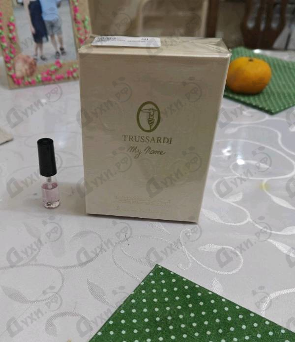 Купить My Name от Trussardi