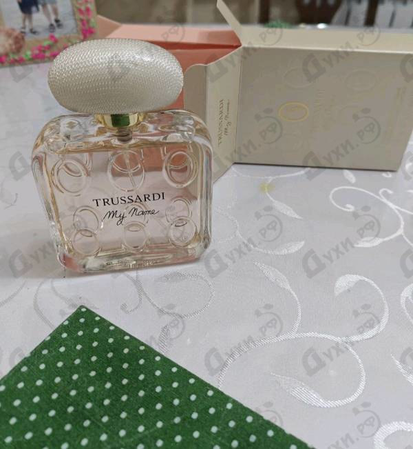 Парфюмерия My Name от Trussardi