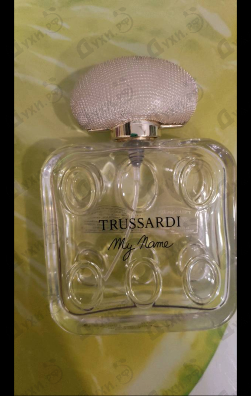 Духи My Name от Trussardi