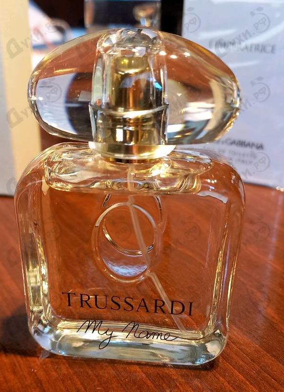 Купить My Name от Trussardi