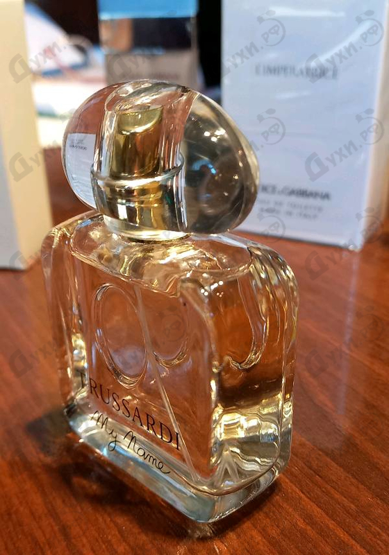 Отзыв Trussardi My Name