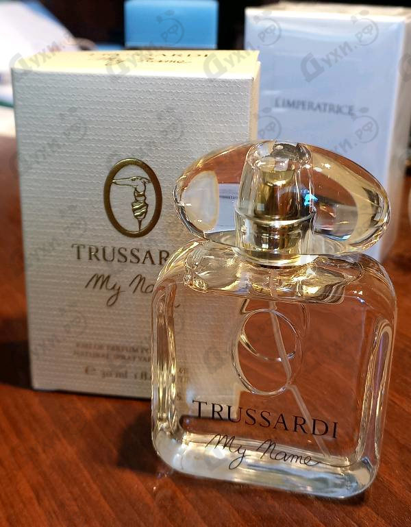 Парфюмерия Trussardi My Name