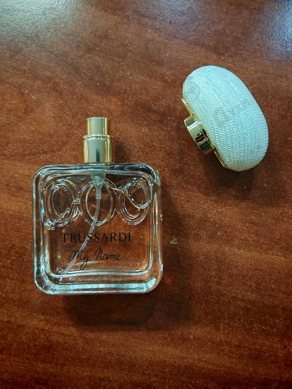 Отзывы Trussardi My Name