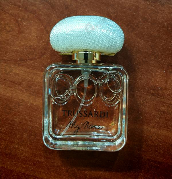 Парфюмерия My Name от Trussardi