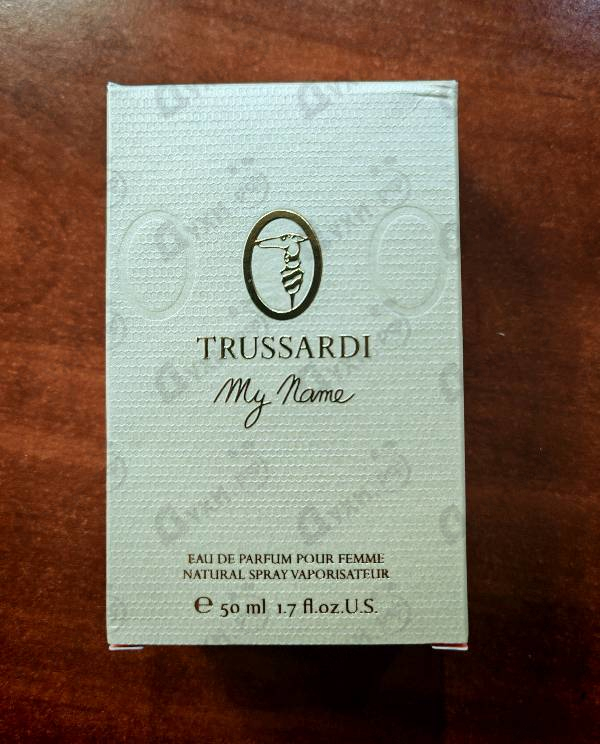 Парфюмерия My Name от Trussardi