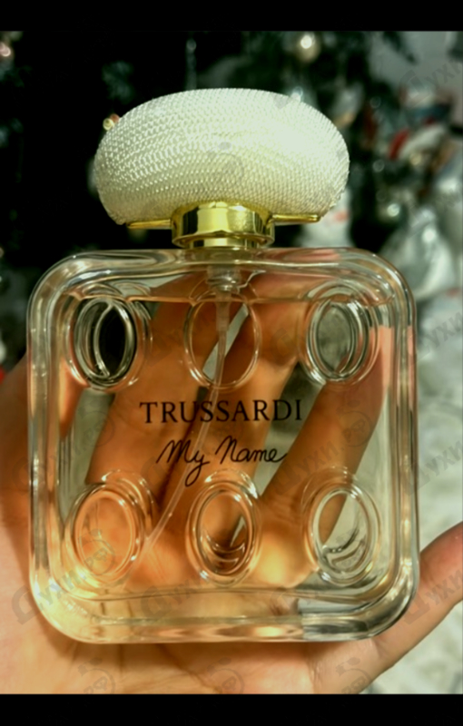 Отзыв Trussardi My Name