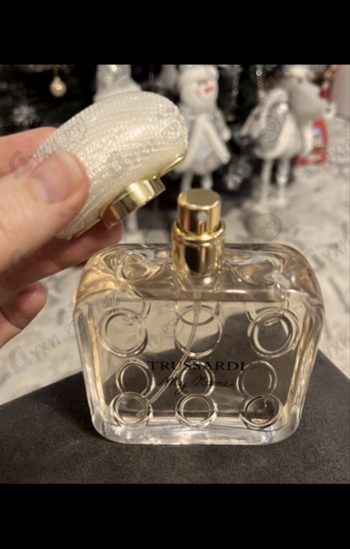 Духи My Name от Trussardi