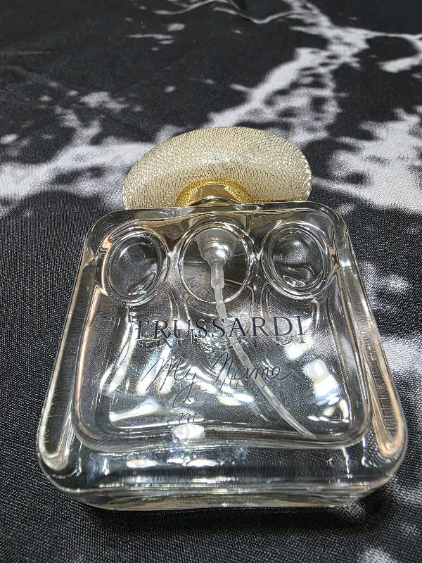 Парфюмерия My Name от Trussardi