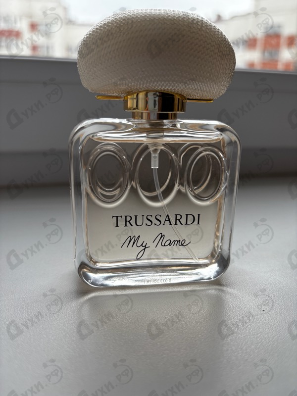 Парфюмерия My Name от Trussardi