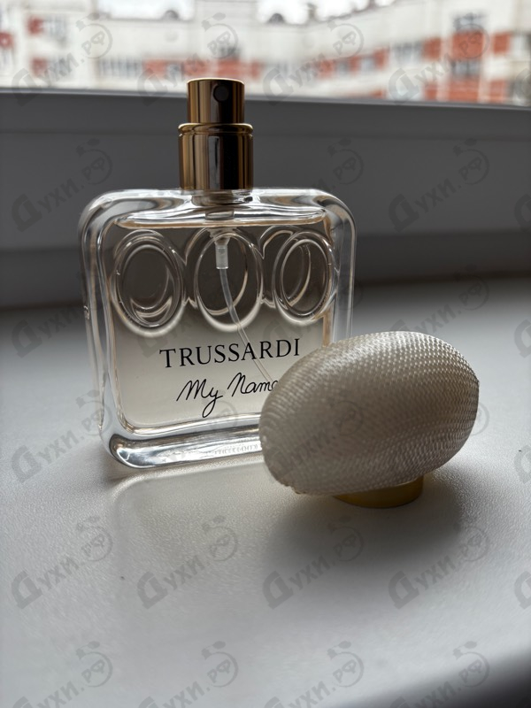 Отзыв Trussardi My Name
