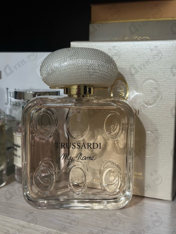Парфюмерия My Name от Trussardi