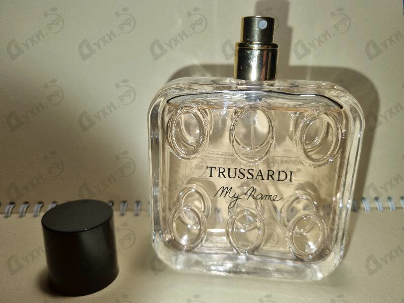 Духи My Name от Trussardi