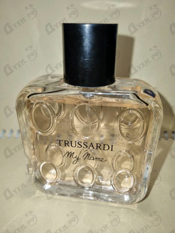 Парфюмерия My Name от Trussardi
