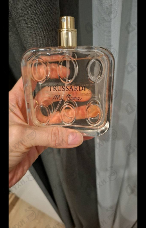 Духи My Name от Trussardi