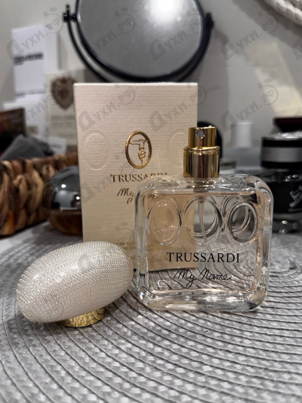 Духи My Name от Trussardi