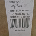 Духи My Name от Trussardi