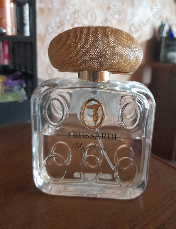 Духи My Name от Trussardi