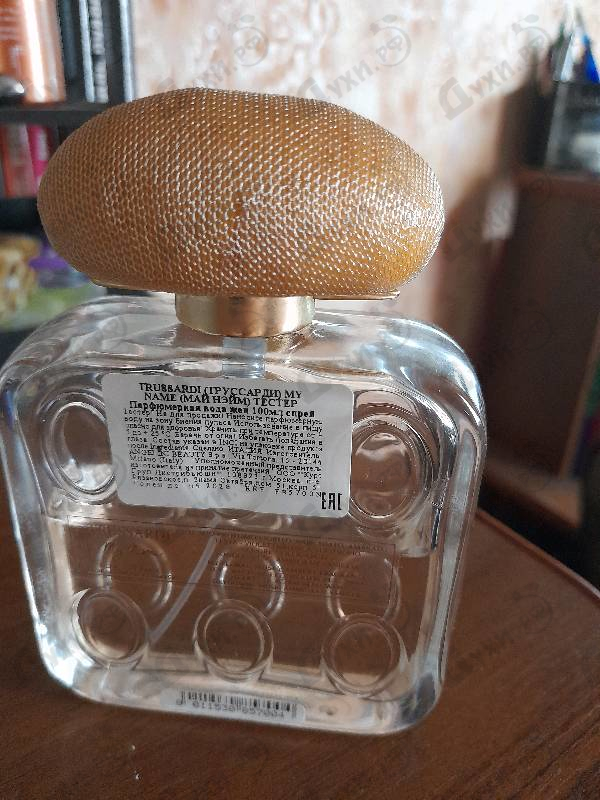 Парфюмерия My Name от Trussardi