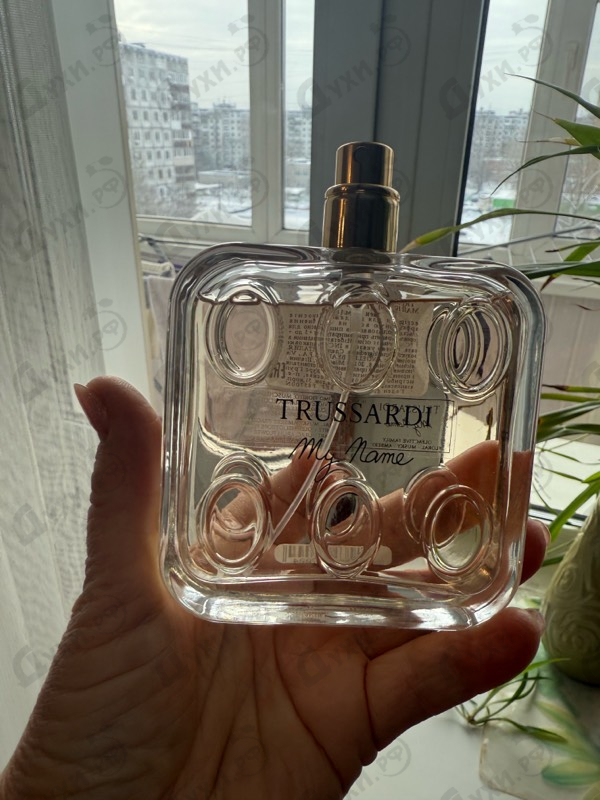 Парфюмерия My Name от Trussardi
