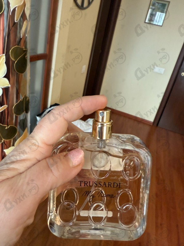 Духи My Name от Trussardi
