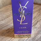 Парфюм Yves Saint Laurent Manifesto L'elixir