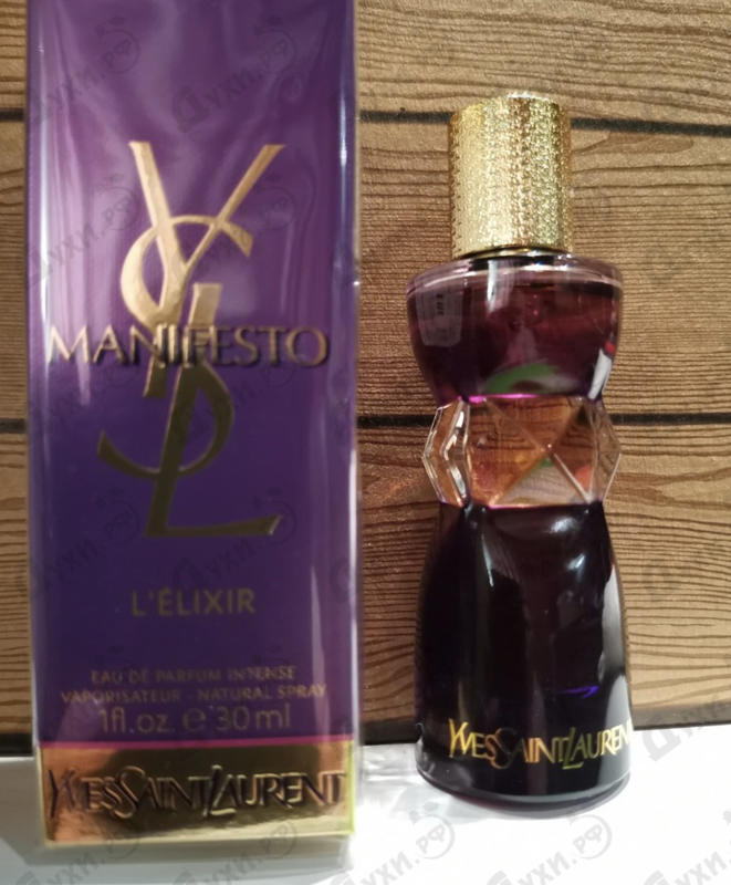 Купить Manifesto L'elixir от Yves Saint Laurent