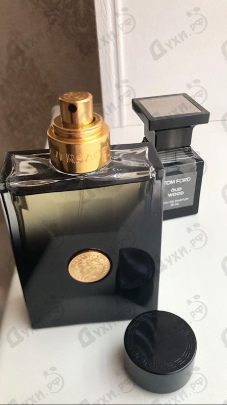 Отзывы Versace Oud Noir Купить Oud Noir от Versace