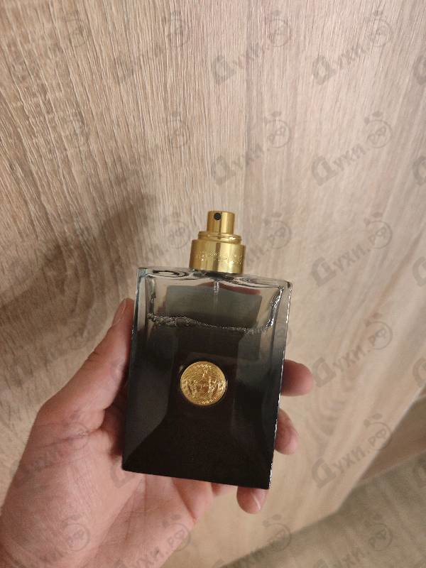 Купить Oud Noir от Versace