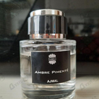 Отзыв Ajmal Ambre Pimente