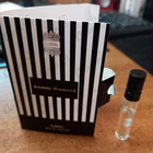 Отзыв Ajmal Ambre Pimente