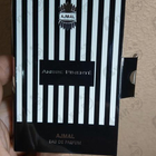 Отзыв Ajmal Ambre Pimente