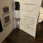 Отзыв Ajmal Ambre Pimente