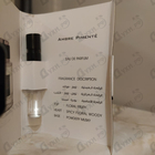 Духи Ambre Pimente от Ajmal