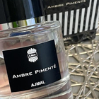 Отзыв Ajmal Ambre Pimente