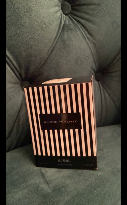 Купить Ajmal Ambre Pimente
