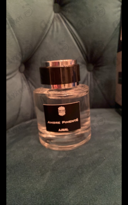 Парфюмерия Ambre Pimente от Ajmal