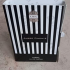 Отзывы Ajmal Ambre Pimente