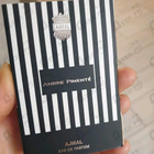 Отзыв Ajmal Ambre Pimente