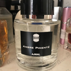 Отзывы Ajmal Ambre Pimente