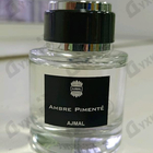 Отзывы Ajmal Ambre Pimente