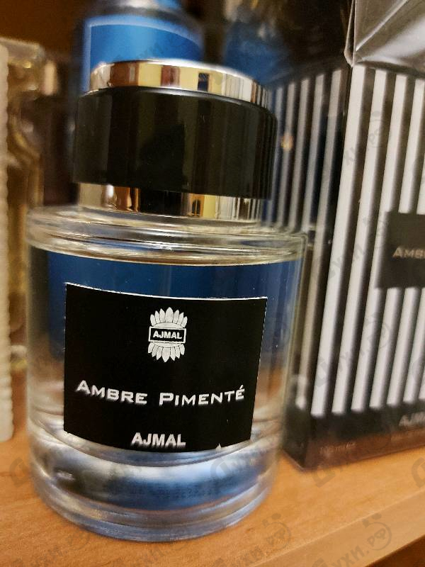 Отзывы Ajmal Ambre Pimente