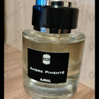 Отзыв Ajmal Ambre Pimente