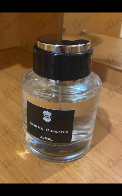 Купить Ambre Pimente от Ajmal