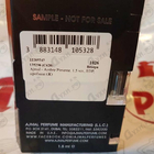 Отзыв Ajmal Ambre Pimente