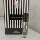 Духи Ambre Pimente от Ajmal