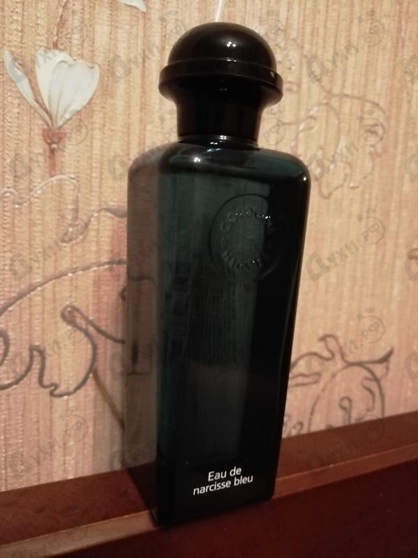 Купить Eau De Narcisse Bleu от Hermes Отзывы Hermes Eau De Narcisse Bleu