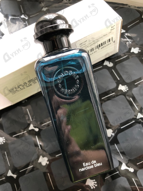 Парфюмерия Eau De Narcisse Bleu от Hermes Купить Hermes Eau De Narcisse Bleu