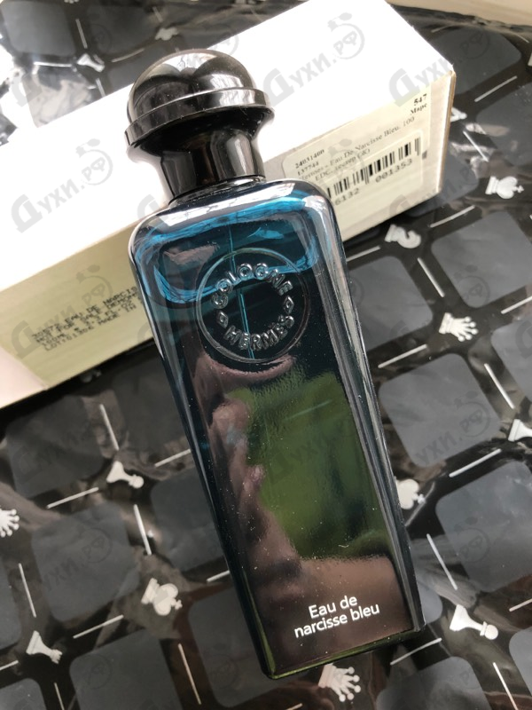 Купить Hermes Eau De Narcisse Bleu