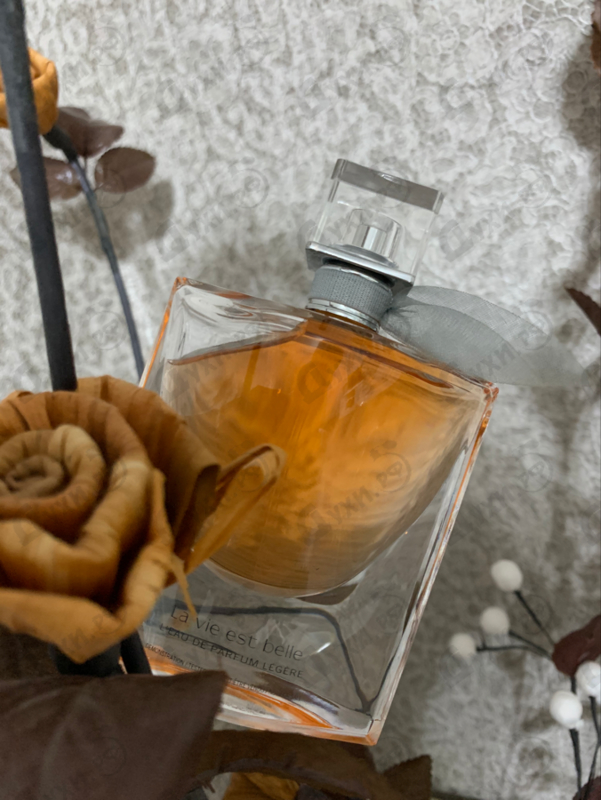 Отзывы Lancome La Vie Est Belle L'eau Legere Духи La Vie Est Belle L'eau Legere от Lancome