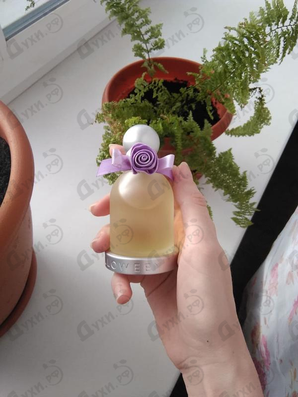 Купить Halloween Fleur от J. Del Pozo Отзыв J. Del Pozo Halloween Fleur